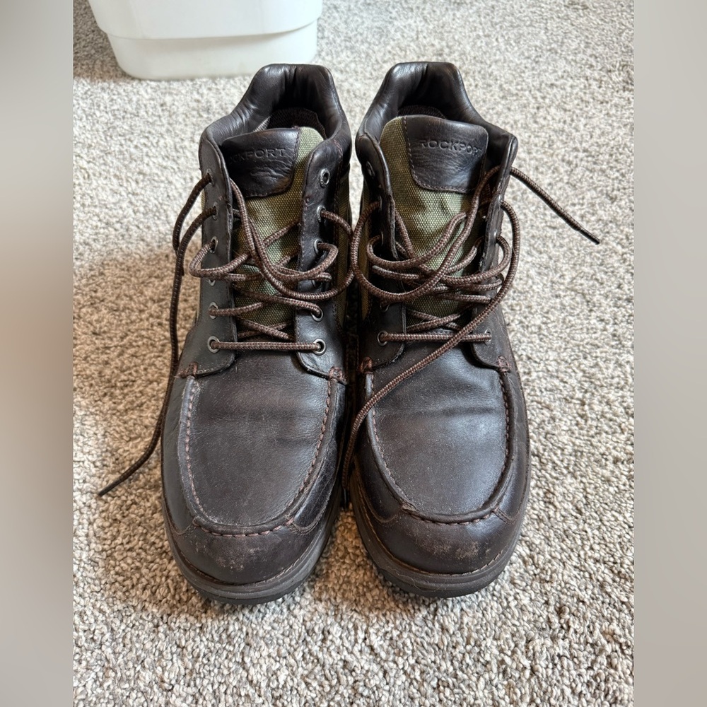 Rockport boots